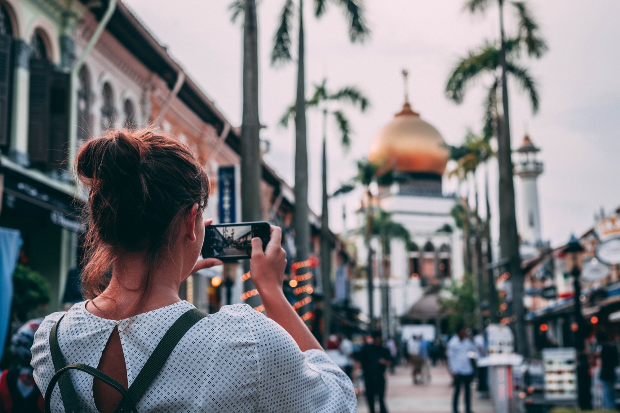 Episode 203: Surviving the “Sea of Sameness”: How to Make Your Destination Stand Out