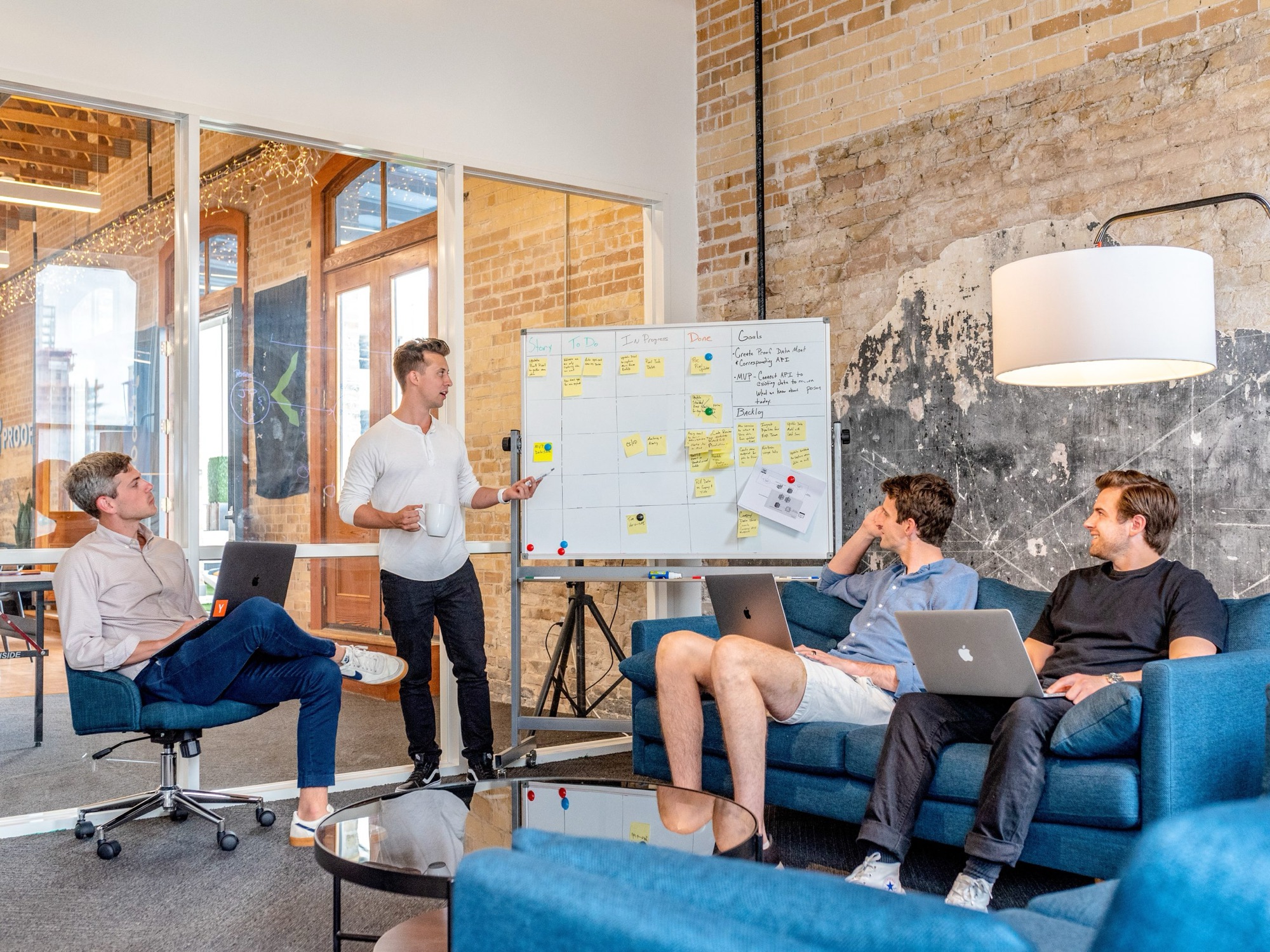 Creating an owned media strategy