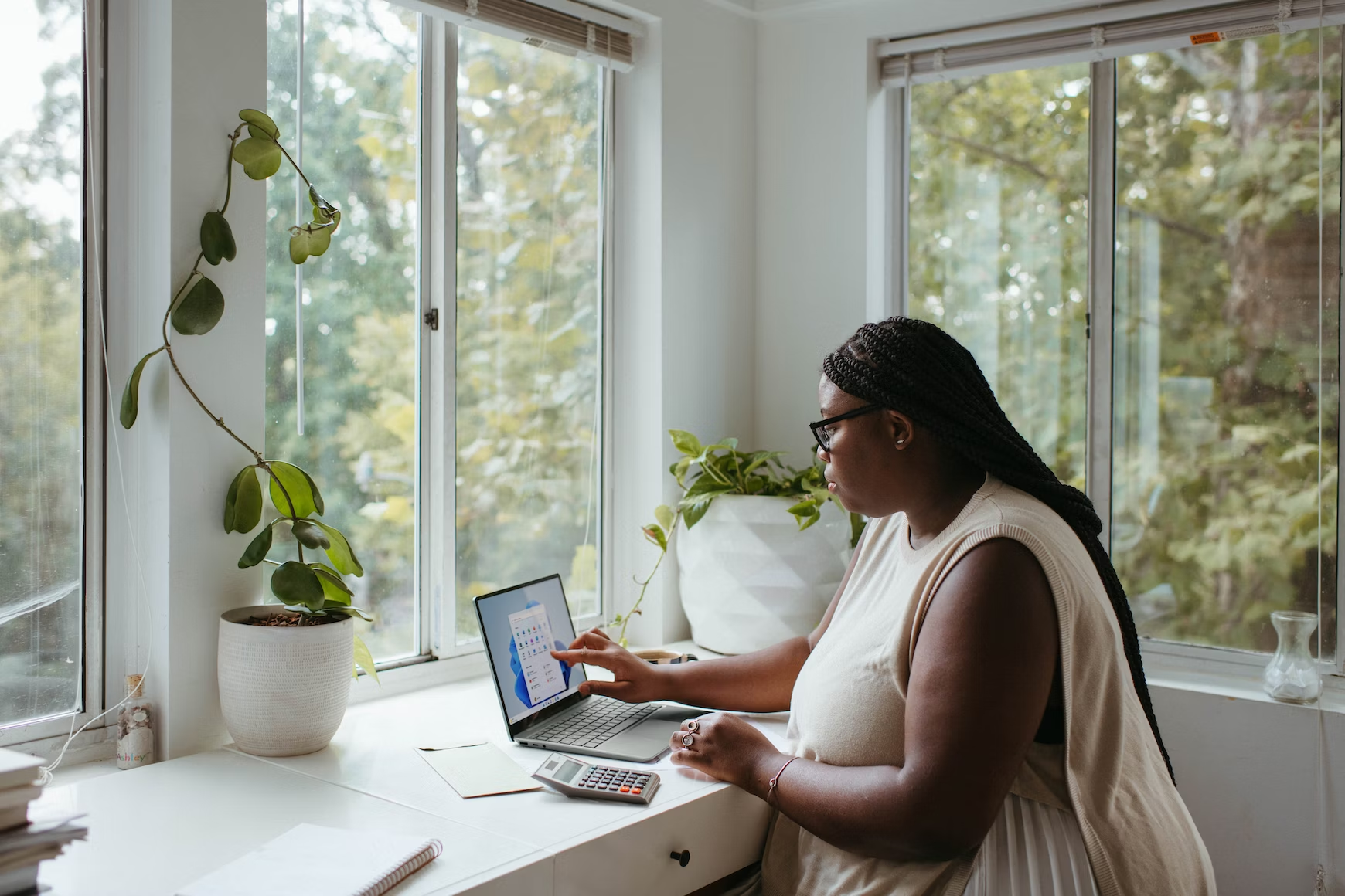 Working as a digital nomad